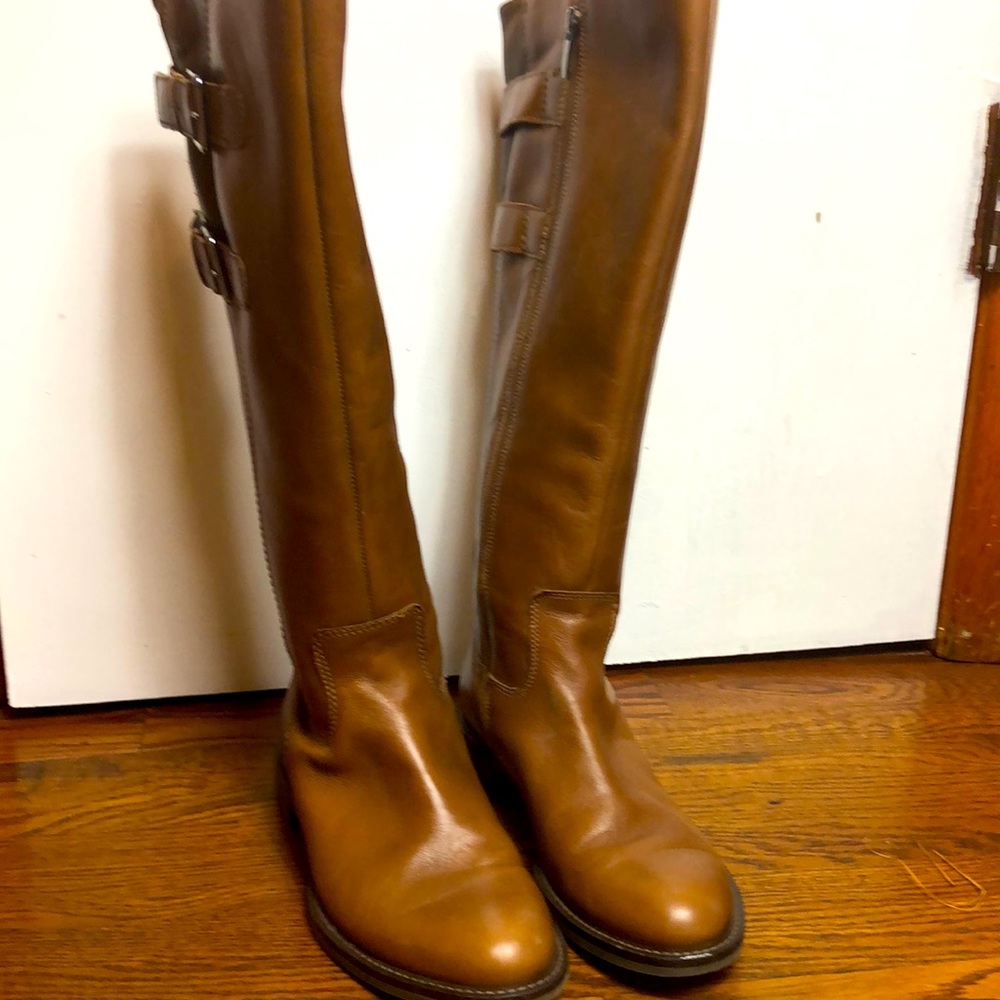 Coffee boots